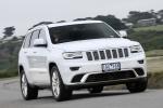 Jeep Grand Cherokee Summit 2015 года (AU)